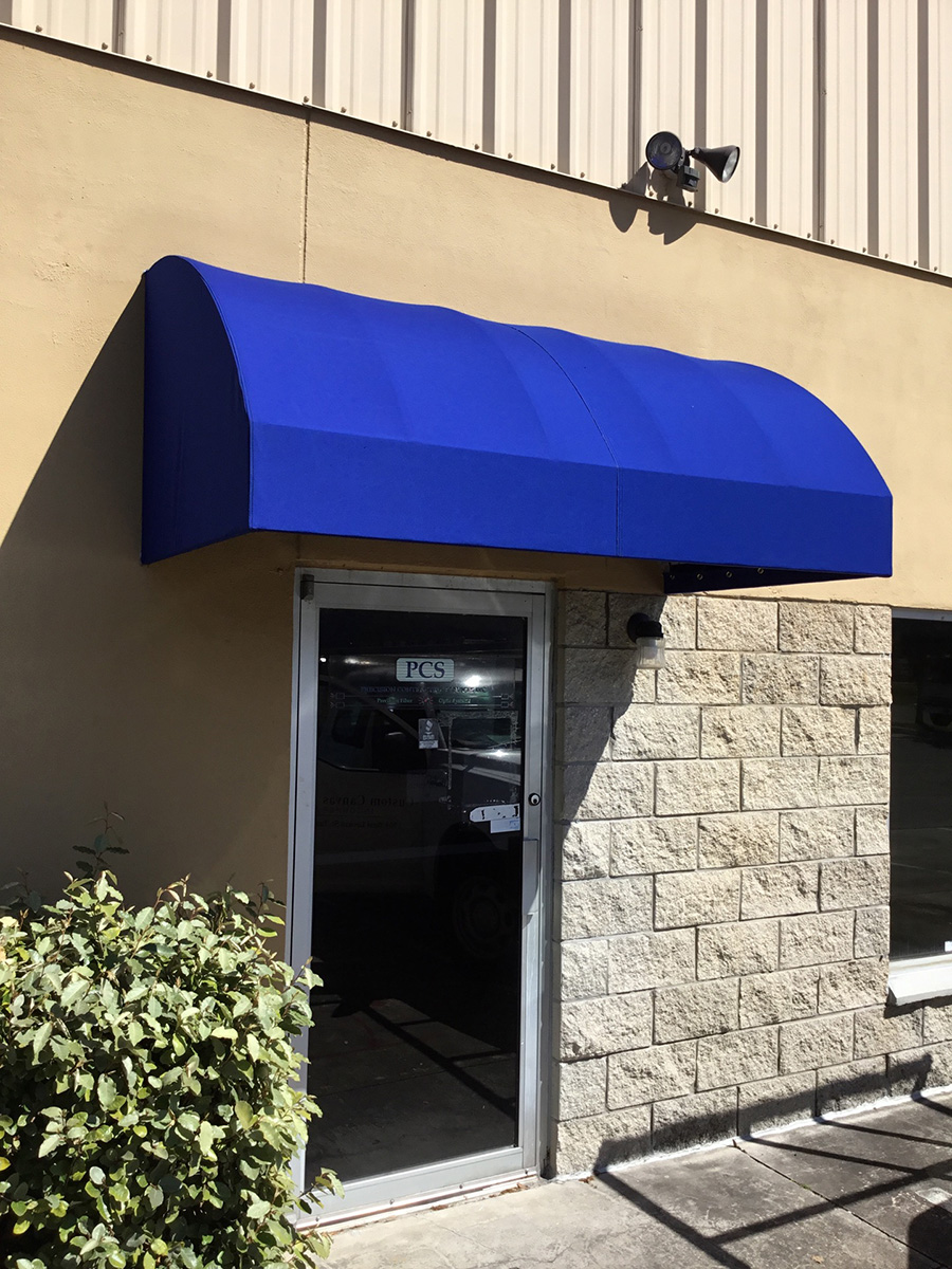 Commercial awning - 0328 commercial 04 awning