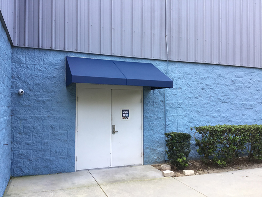 Commercial awning - 0328 commercial 19 awning