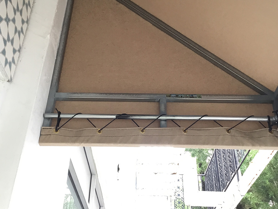 Commercial awning - 0328 residential 17