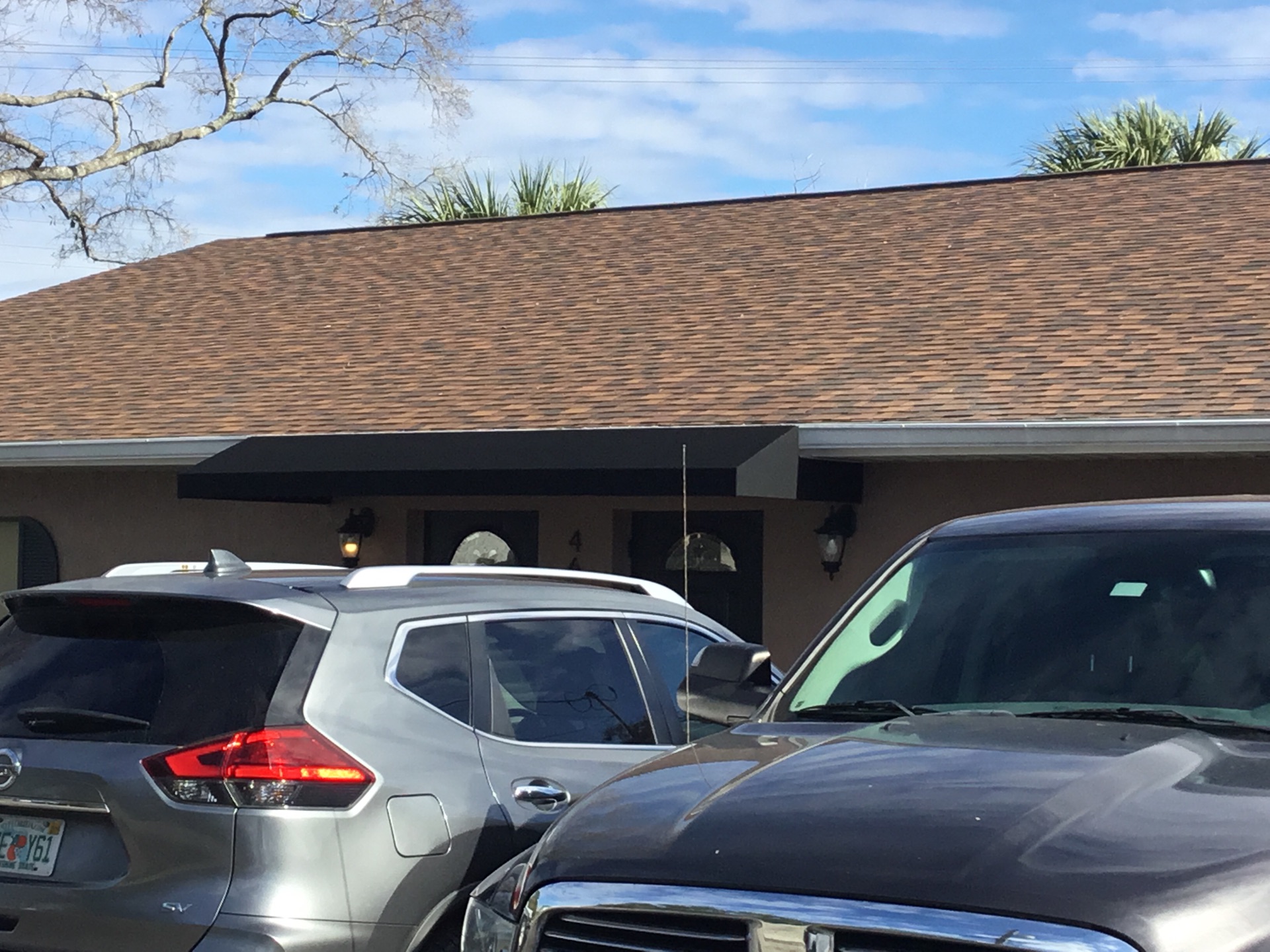 Commercial awning - comercial work 2021 1