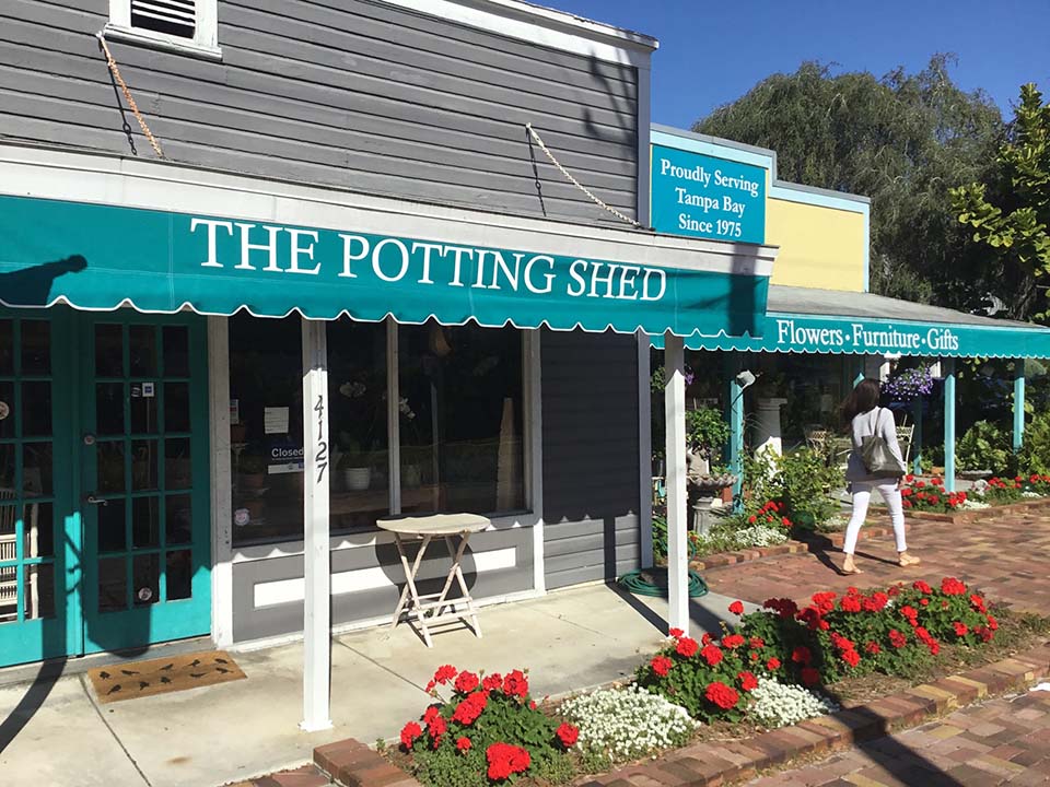 Commercial awning - comercial work 2021 9