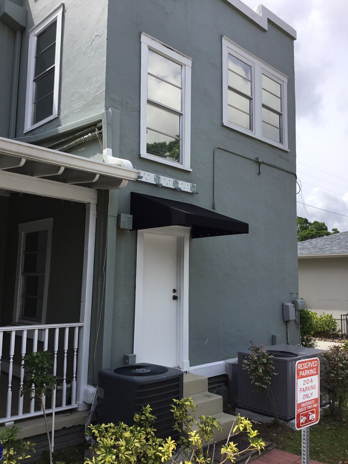 Commercial awning - comercial work 21 1
