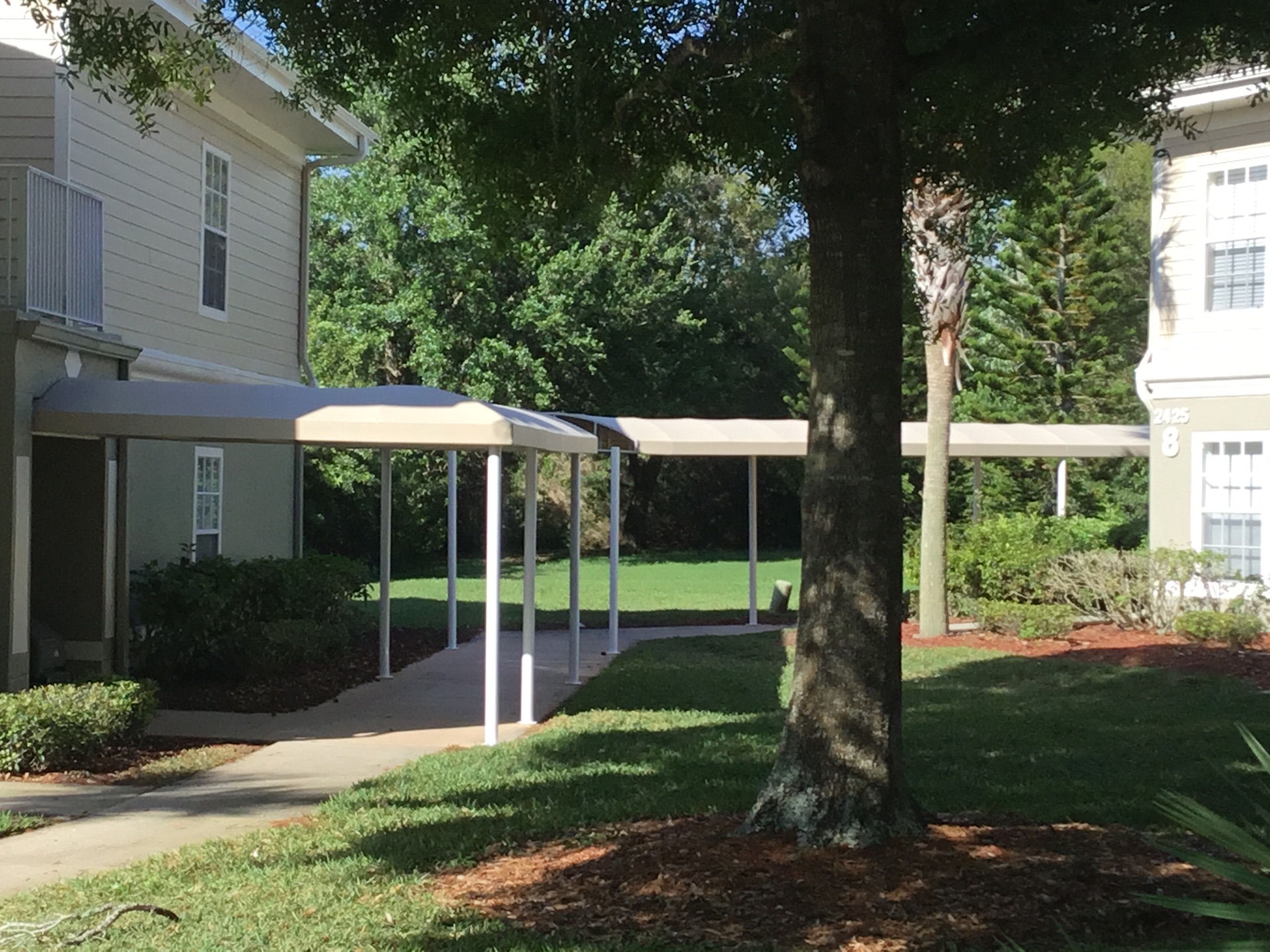 Commercial awning - comercial work 21 2