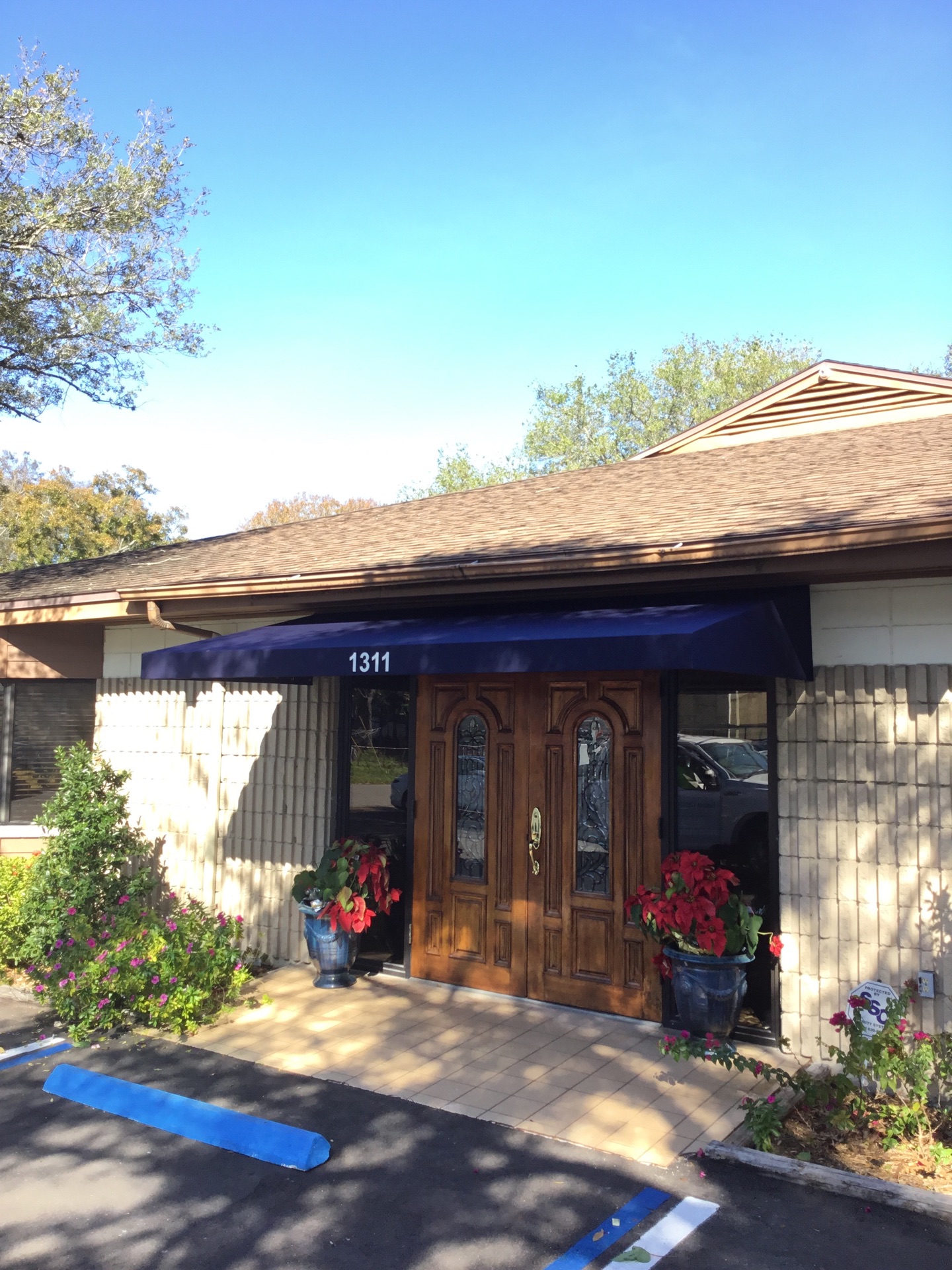 Commercial awning - comercial work 21 5