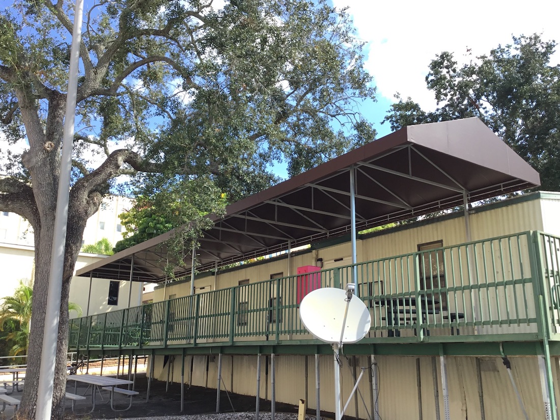 Commercial awning - commercial canopy 91323