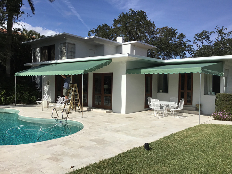 Residential awning - 0328 residential 13