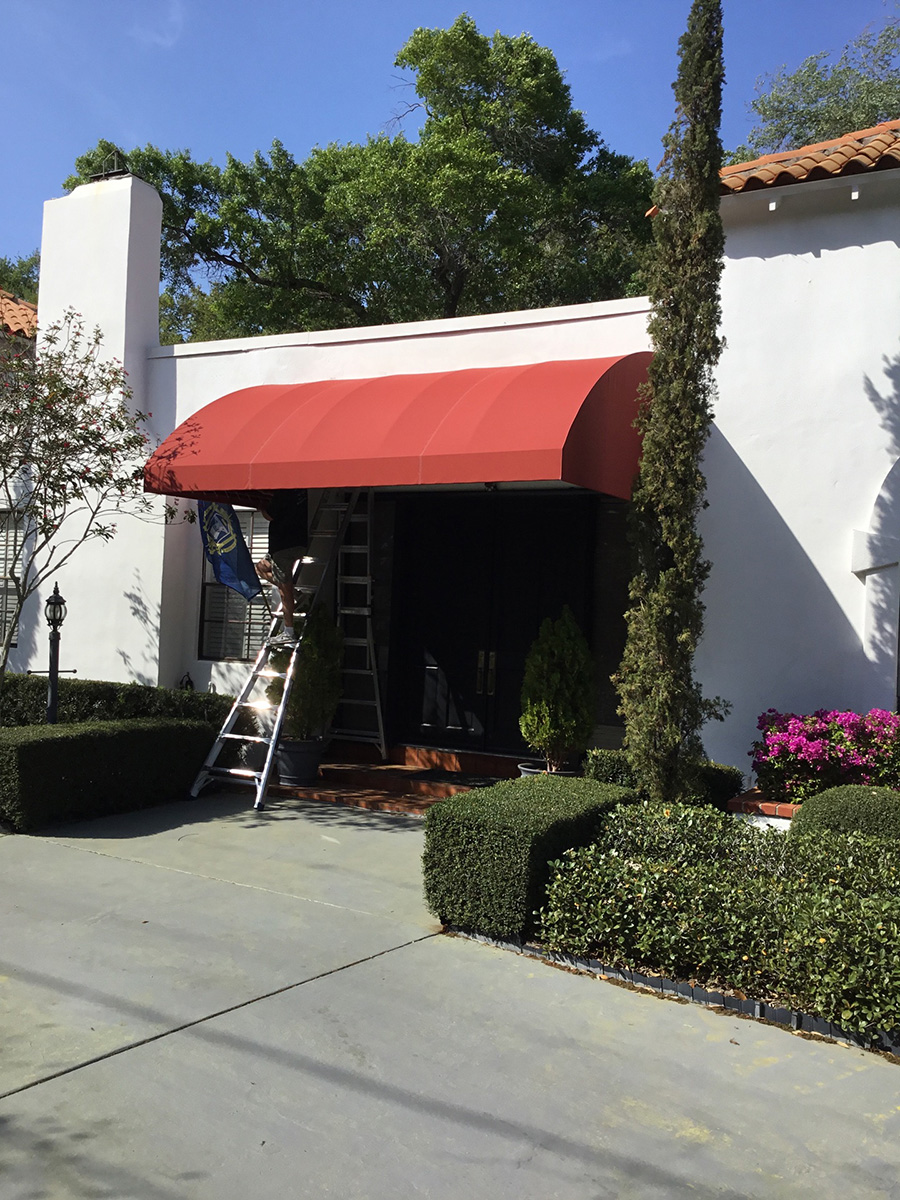 Residential awning - 0328 residential 5