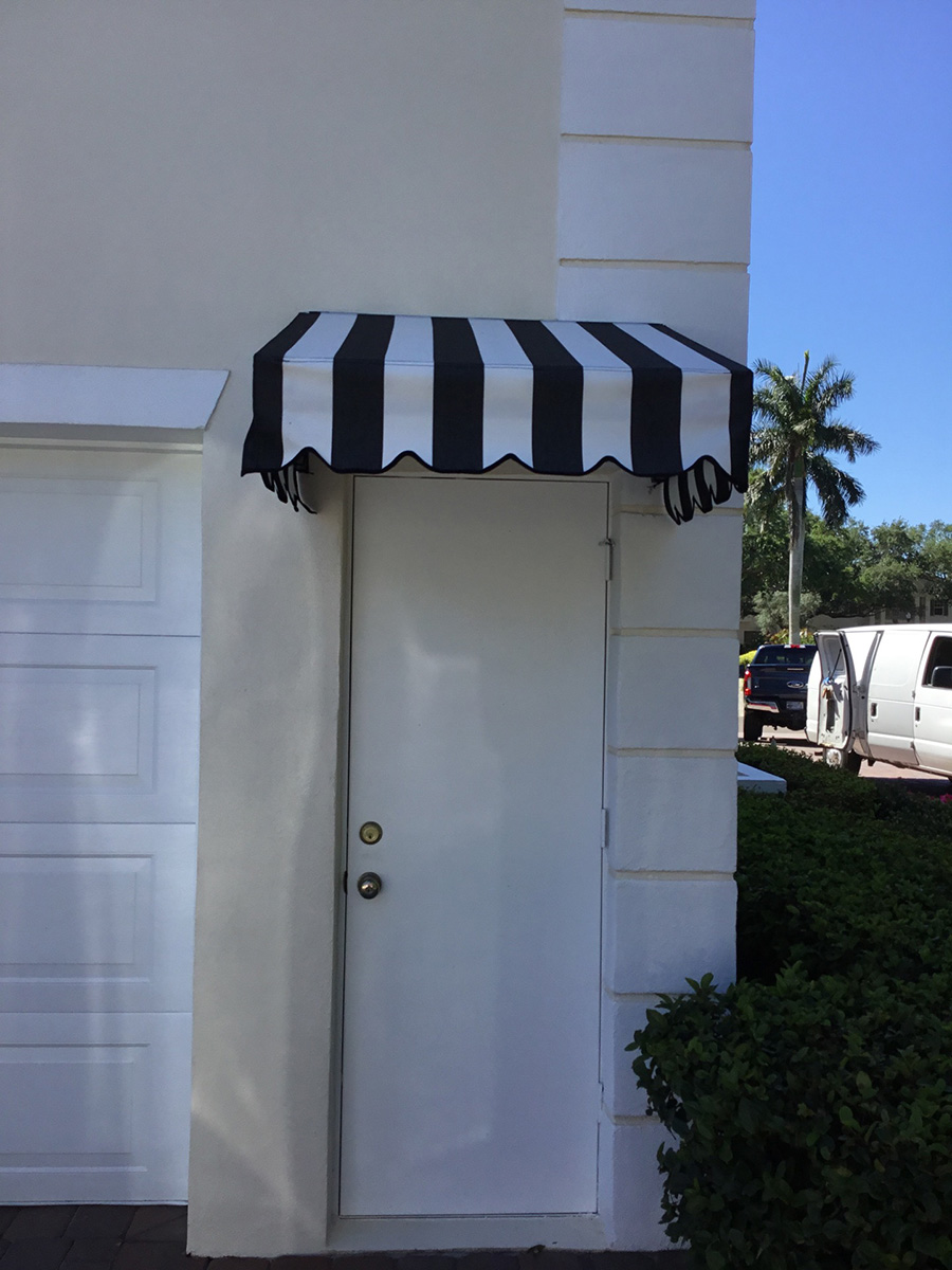 Residential awning - 0328 residential 6