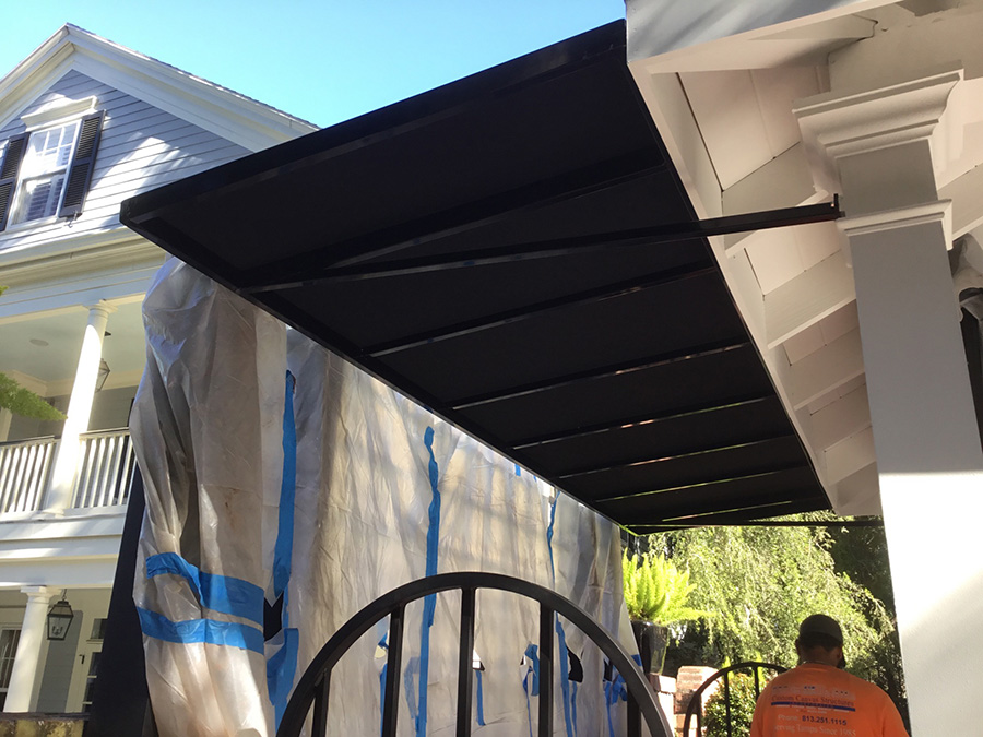 Residential awning - 0328 residential 8