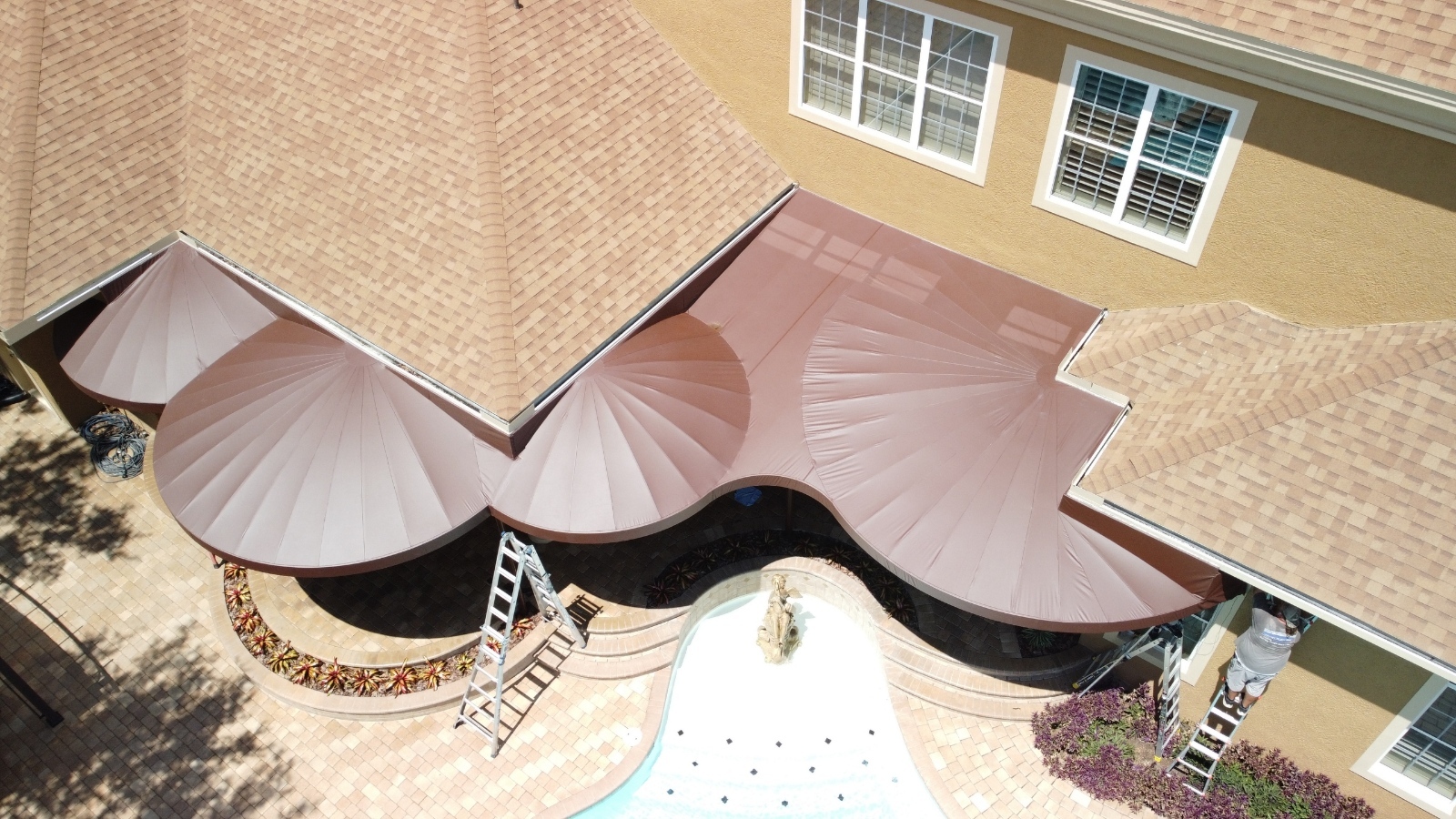 Residential awning - residential 24 oct