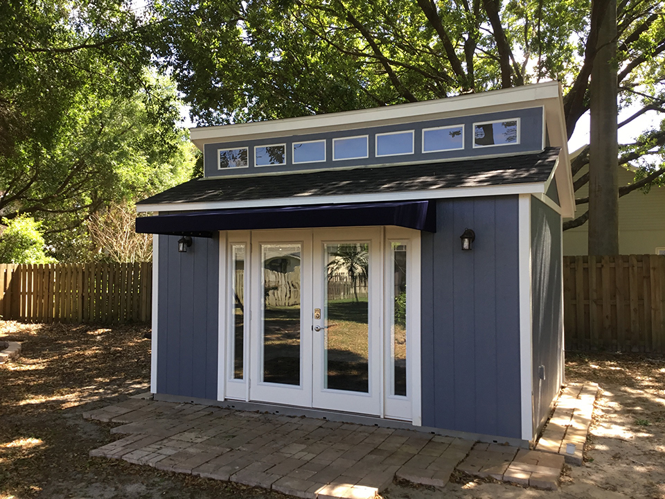 Residential awning - residential awning 2