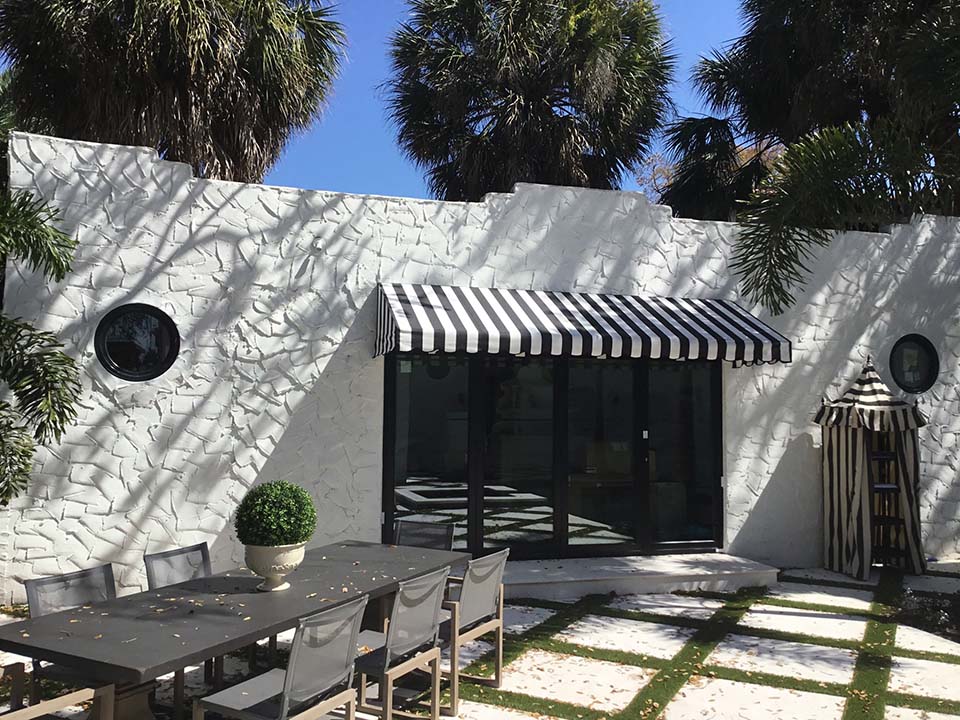 Residential awning - residential awning 4