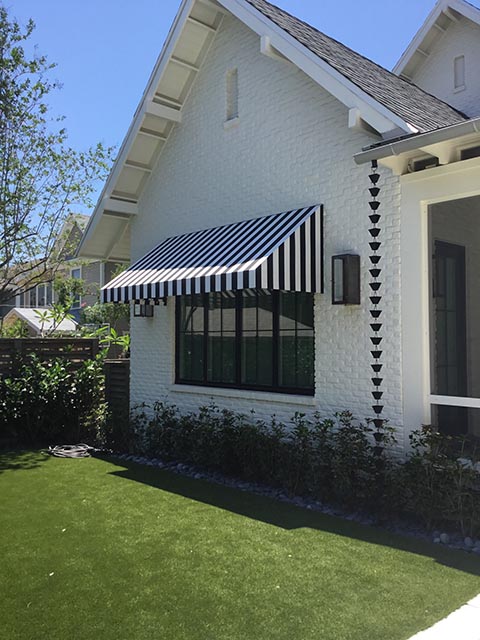 Residential awning - residential awning 5