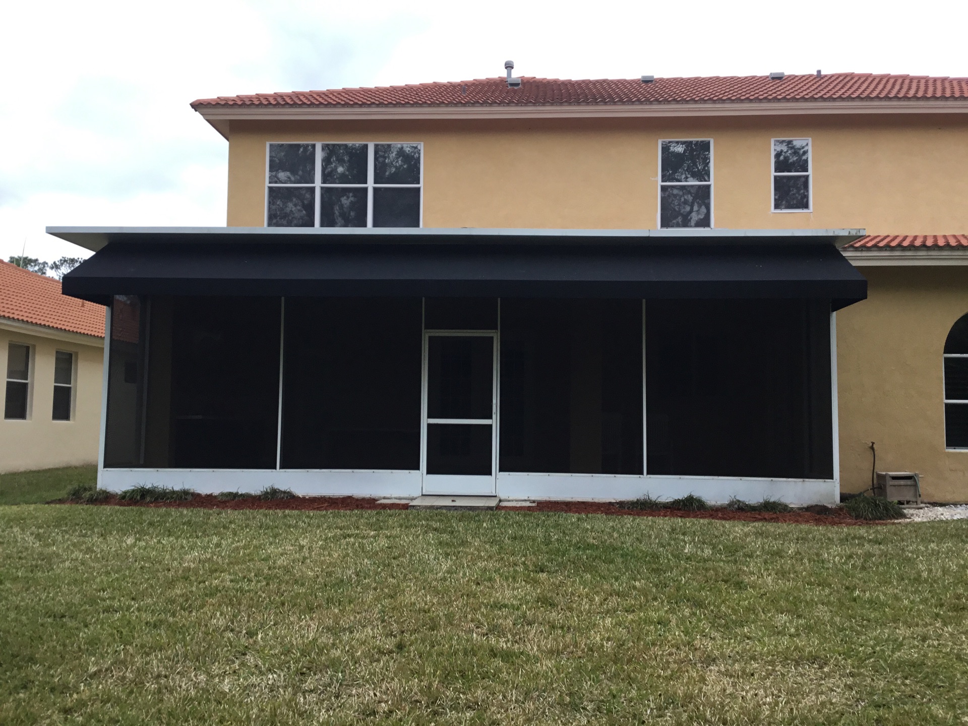 Residential awning - residential awning 6
