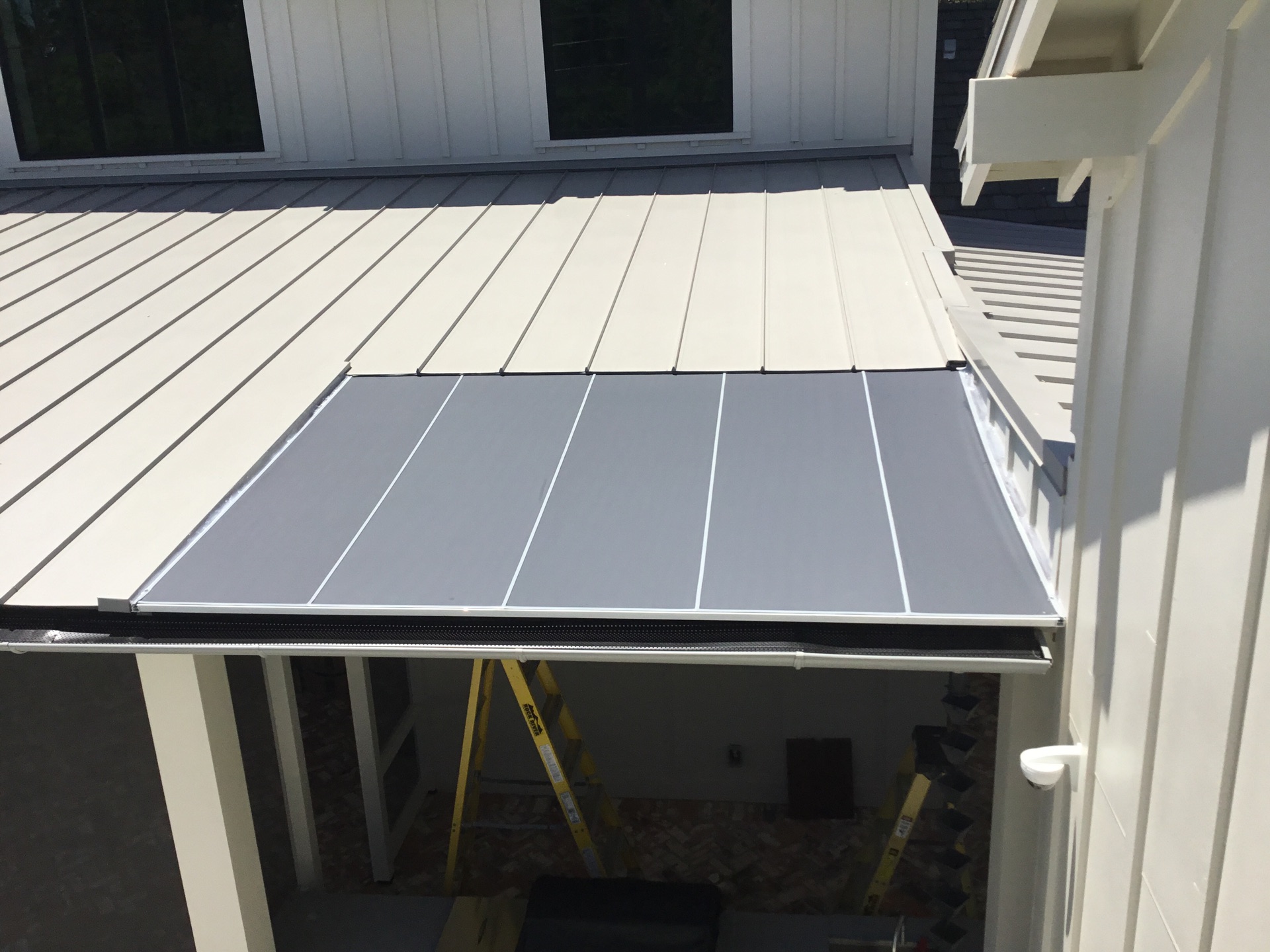 Residential awning - residential awning 9