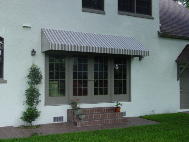 Residential awning - residential awning side window awning