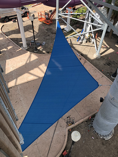 Shade sail - greatshadesailshot