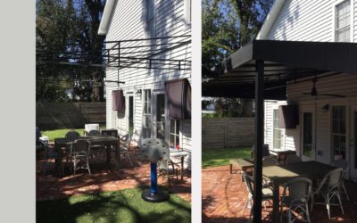 Tampa Awnings: Patio Awning