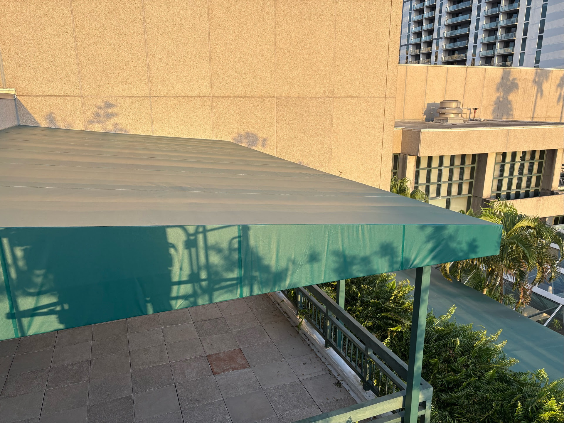 Tampa Awnings: Awnings Showcase