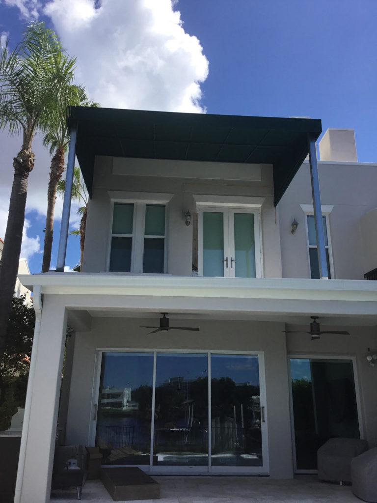 Tampa AWNINGS