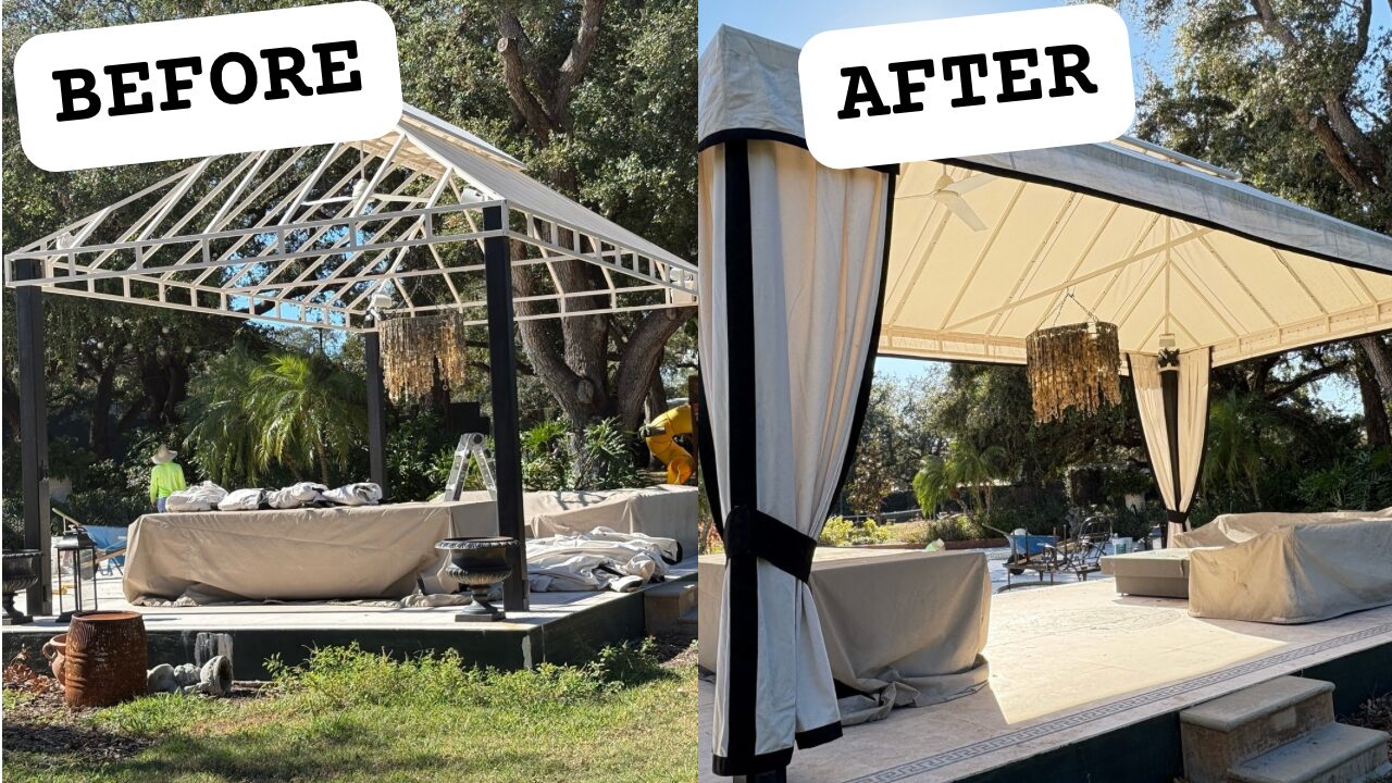 Tampa Awnings: Awnings Showcase